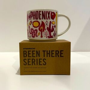 Starbucks Been There Series Phoenix 14 OZ new in box